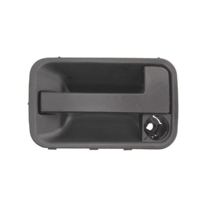 Recambio de maneta exterior delantera izquierda para fiat scudo (222) referencia OEM IAM 9101.F9 106092352 124766