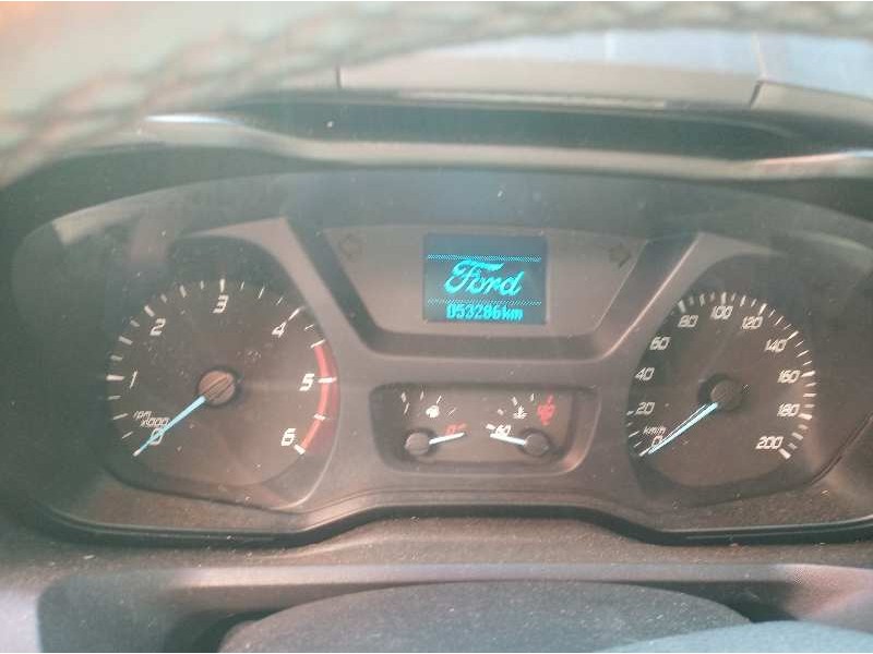 Recambio de cuadro instrumentos para ford transit custom kasten 2.0 tdci cat referencia OEM IAM GK2T10849NA  