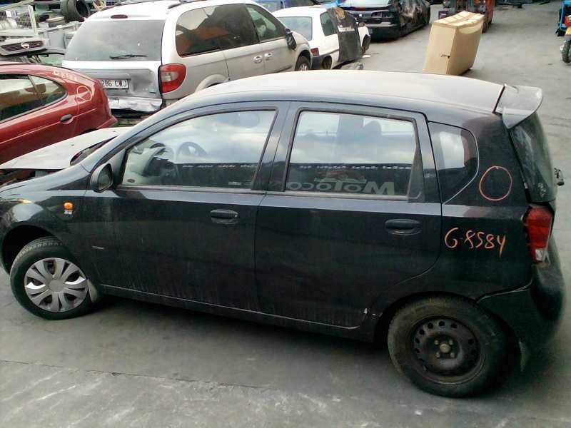 daewoo kalos del año 2004