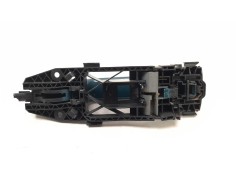 Recambio de maneta exterior trasera derecha para audi a1 sportback (gba) 1.0 tfsi referencia OEM IAM 8V0837206AGRU   2