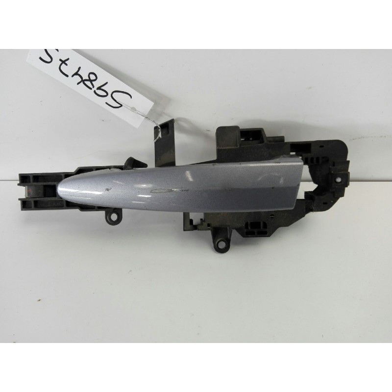 Recambio de maneta exterior delantera izquierda para bmw serie 1 berlina (e81/e87) 118d referencia OEM IAM   