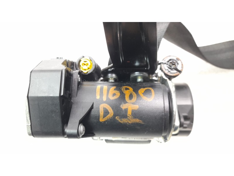 Recambio de cinturon seguridad delantero izquierdo para audi q7 4mg referencia OEM IAM 4M0857705MGLE  