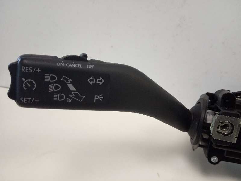Recambio de mando multifuncion para seat altea (5p1) style copa referencia OEM IAM 5K0953521  