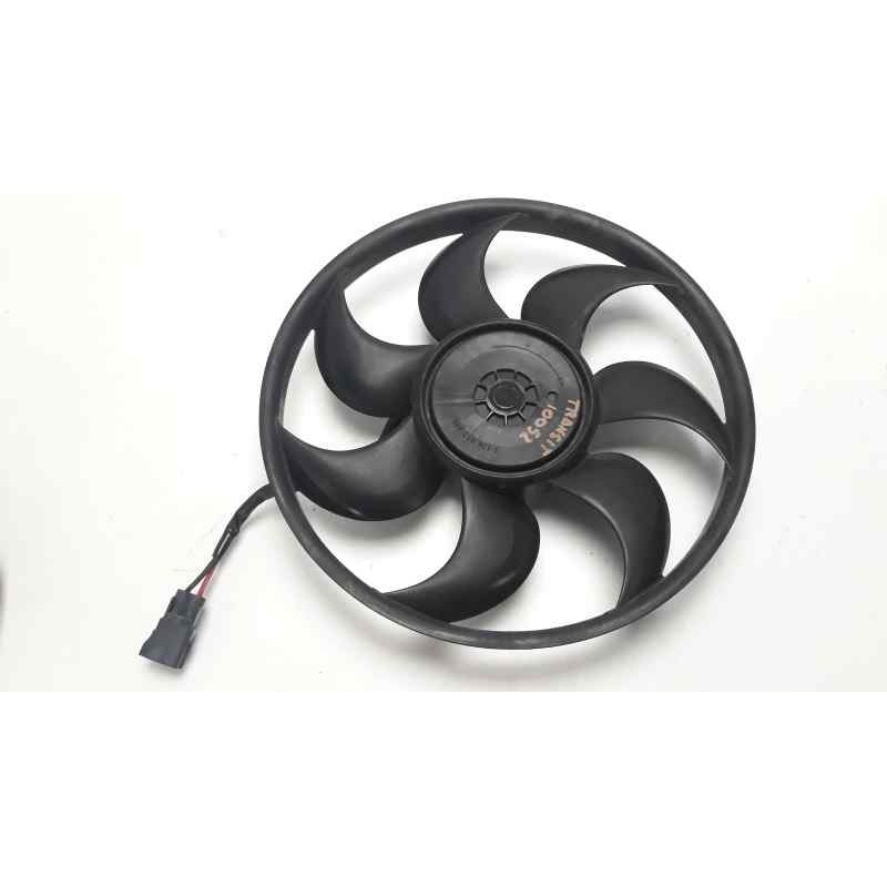 Recambio de electroventilador para ford transit custom kasten 2.0 tdci cat referencia OEM IAM 20170726 3136613440 