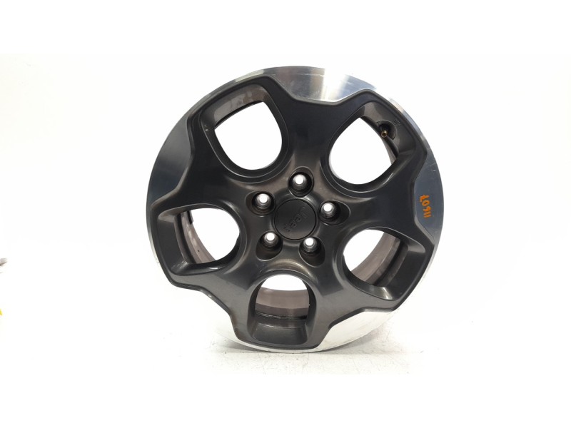 Recambio de llanta para jeep renegade 1.6 m-jet cat referencia OEM IAM 735577528  
