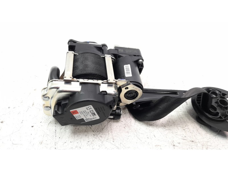 Recambio de cinturon seguridad delantero izquierdo para audi q7 4mg referencia OEM IAM 4M0857705MGLE  
