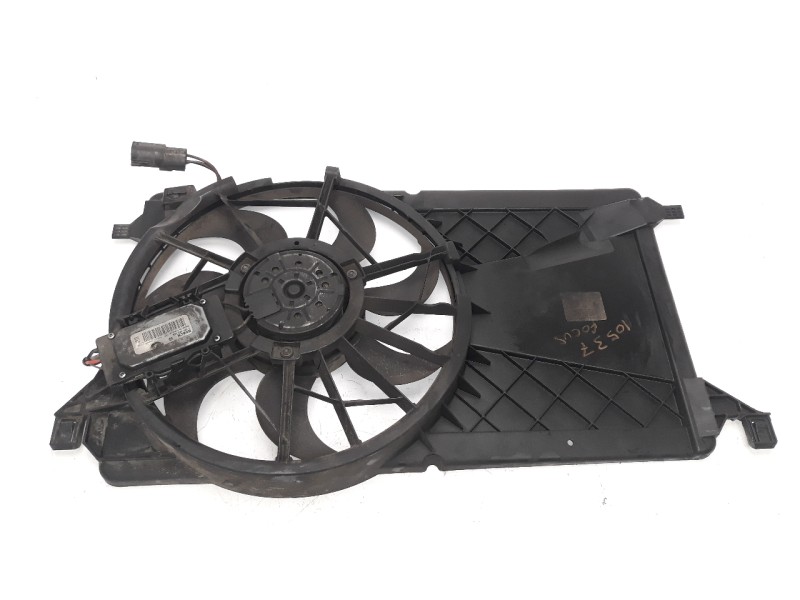 Recambio de electroventilador para ford focus berlina (cap) 1.6 tdci cat referencia OEM IAM 3M5H8C607RE  102GA224009