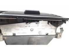 Recambio de aireador central para volkswagen golf vii lim. (bq1) 1.0 tsi referencia OEM IAM 5G1819728   2