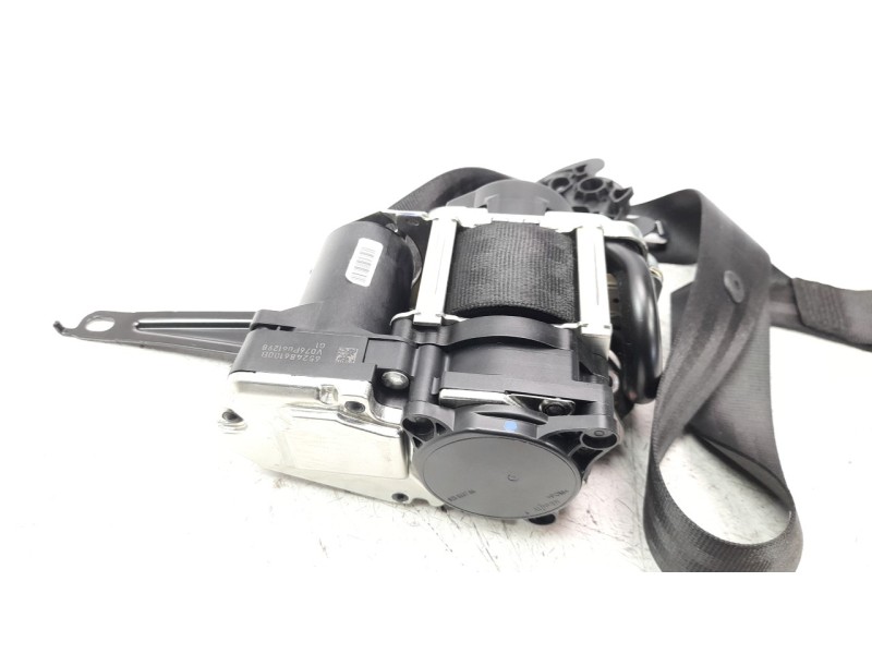 Recambio de cinturon seguridad delantero izquierdo para audi q7 4mg referencia OEM IAM 4M0857705MGLE  