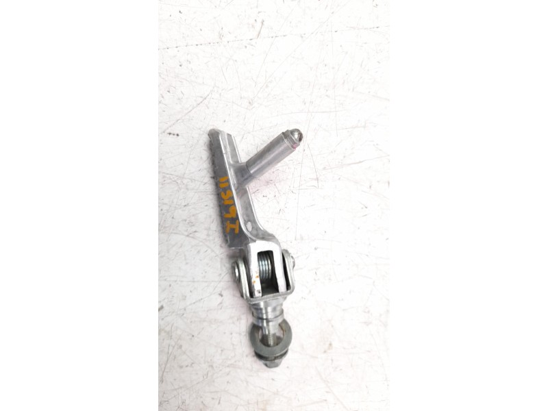 Recambio de estribo para honda cb 125 f referencia OEM IAM 50665MEL000  