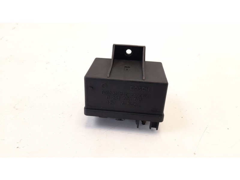 Recambio de caja precalentamiento para fiat punto berlina (188) 1.9 diesel eco referencia OEM IAM 0281003015  