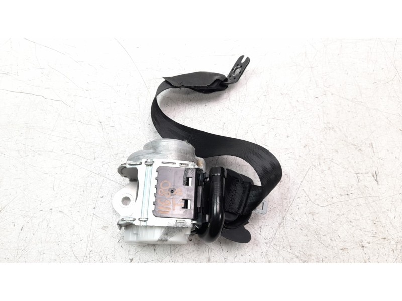 Recambio de cinturon seguridad trasero derecho para audi q7 4mg referencia OEM IAM 4M0857812C  