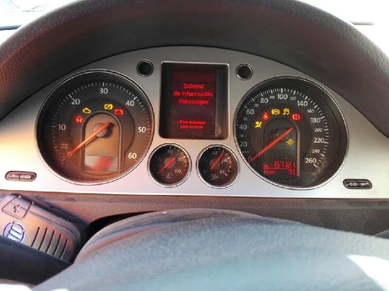 volkswagen passat berlina (3c2) del año 2007