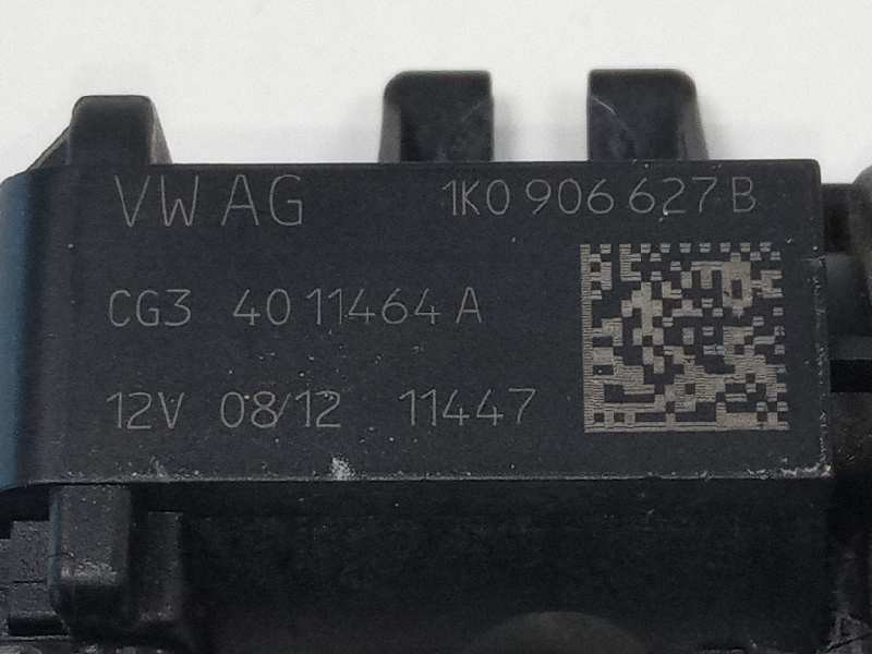 Recambio de valvula aire adicional para seat altea (5p1) style copa referencia OEM IAM 1K0906627B  