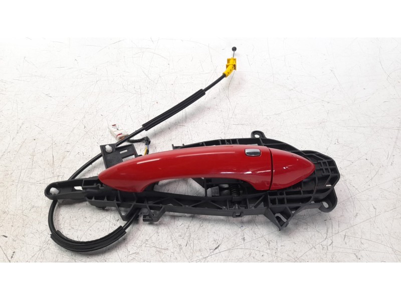 Recambio de maneta exterior delantera derecha para opel astra k lim. 5türig dynamic referencia OEM IAM 13506795  