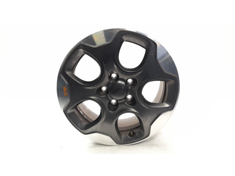 Recambio de llanta para jeep renegade 1.6 m-jet cat referencia OEM IAM 735577528  