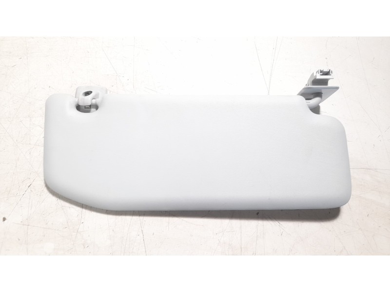 Recambio de parasol izquierdo para peugeot 2008 (--.2013) 1.2 12v e-thp referencia OEM IAM 1619396180  