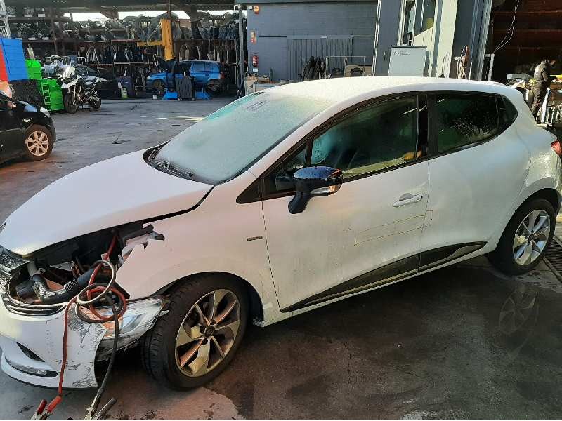 renault clio iv del año 2017