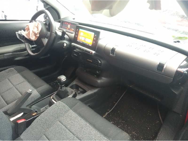 citroen c4 cactus del año 2019