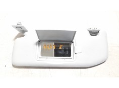 Recambio de parasol izquierdo para peugeot 2008 (--.2013) 1.2 12v e-thp referencia OEM IAM 1619396180   2