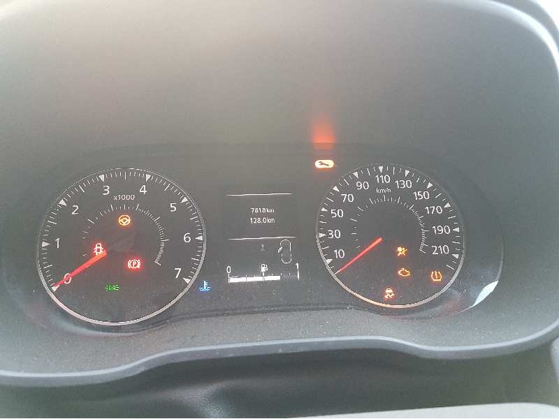 dacia duster ii del año 2019