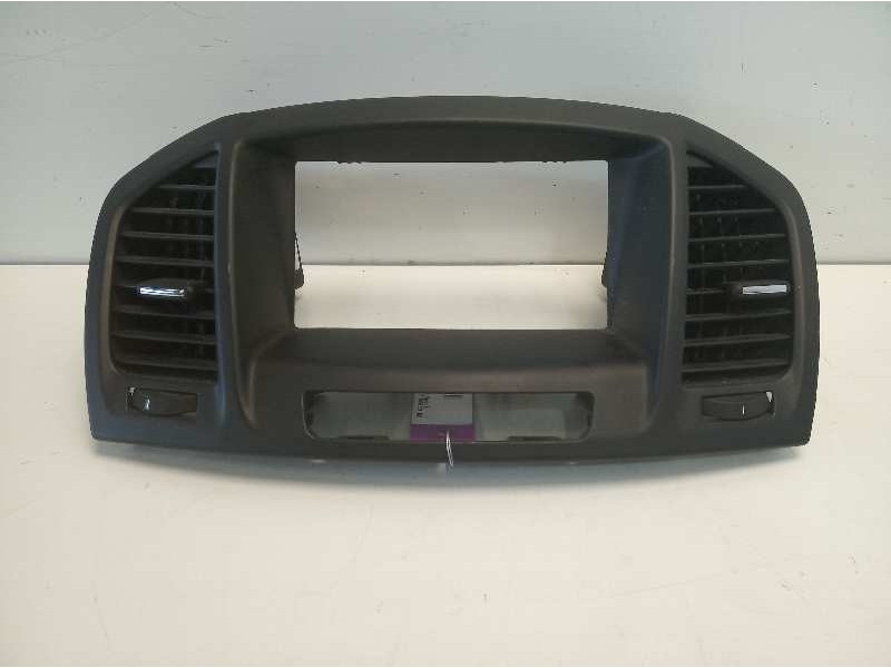 Recambio de rejilla aireadora para opel insignia berlina sport referencia OEM IAM 495050031 13282237 13282235