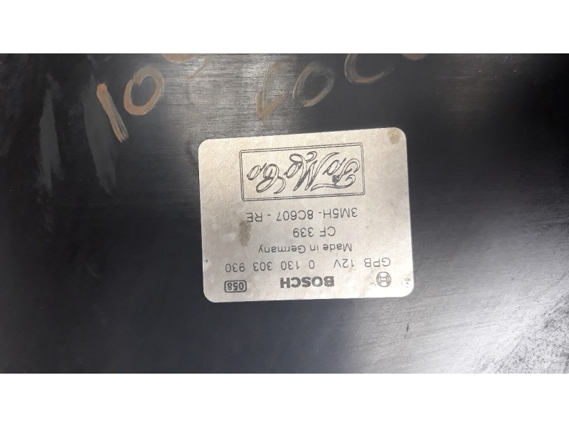 Recambio de electroventilador para ford focus berlina (cap) 1.6 tdci cat referencia OEM IAM 3M5H8C607RE  102GA224009
