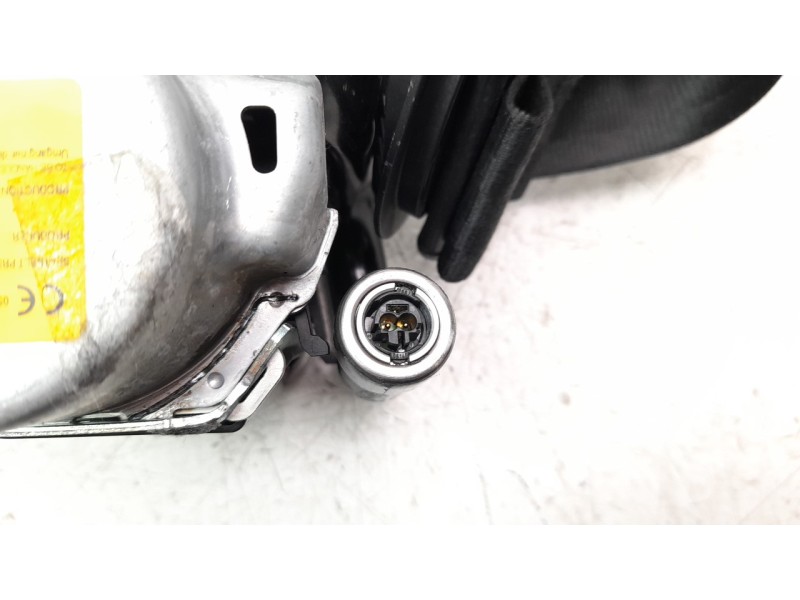 Recambio de cinturon seguridad trasero derecho para audi q7 4mg referencia OEM IAM 4M0857812C  