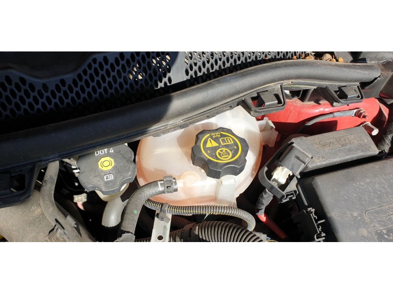 Recambio de deposito expansion para opel astra k lim. 5türig dynamic referencia OEM IAM 13459964 487153 