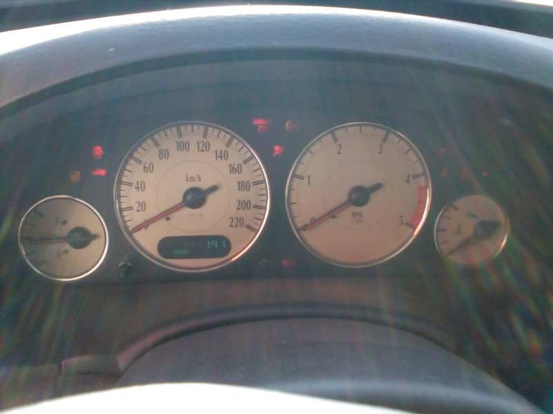 chrysler voyager (rg) del año 2004