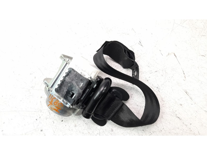 Recambio de cinturon seguridad trasero izquierdo para audi q7 4mg referencia OEM IAM 4M0857811C  