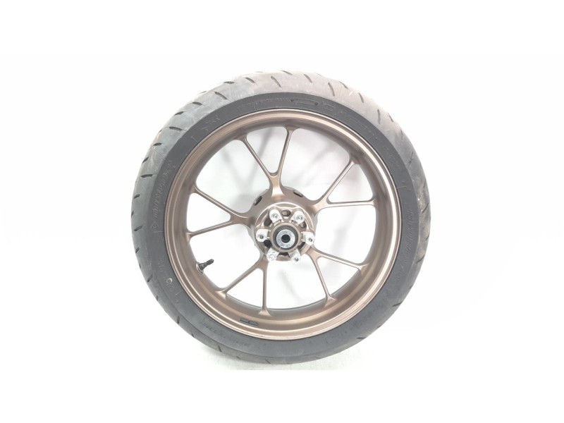 Recambio de llanta para honda cb 125 f referencia OEM IAM 42650K94T10ZE  