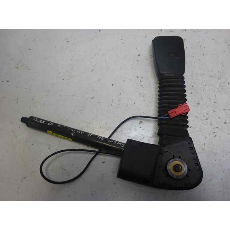 Recambio de cinturon seguridad delantero izquierdo para mg rover serie 200 (rf) 1.4 16v cat referencia OEM IAM  UN032314S 3426