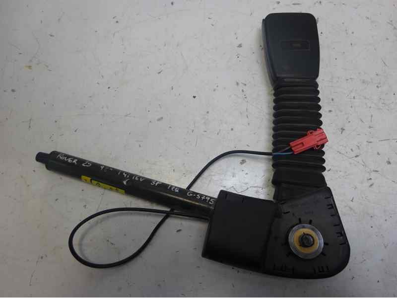 Recambio de cinturon seguridad delantero izquierdo para mg rover serie 200 (rf) 1.4 16v cat referencia OEM IAM  UN032314S 3426