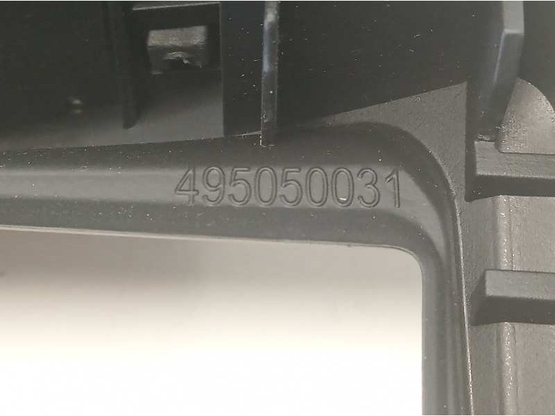 Recambio de rejilla aireadora para opel insignia berlina sport referencia OEM IAM 495050031 13282237 13282235