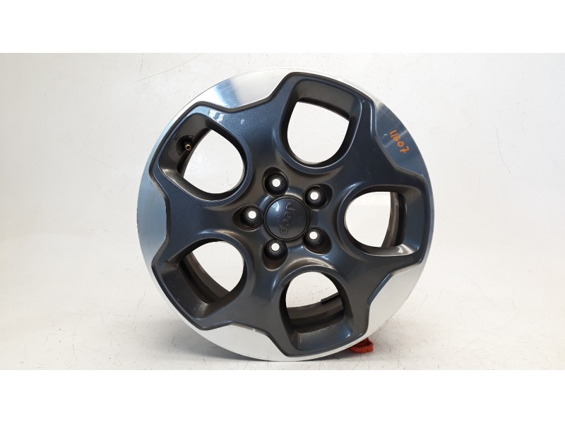 Recambio de llanta para jeep renegade 1.6 m-jet cat referencia OEM IAM 735577528  