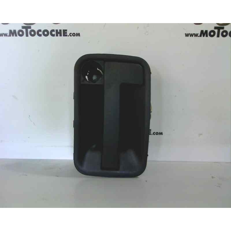 Recambio de maneta exterior delantera derecha para fiat scudo (222) referencia OEM IAM 9101.G0 106092351 124765