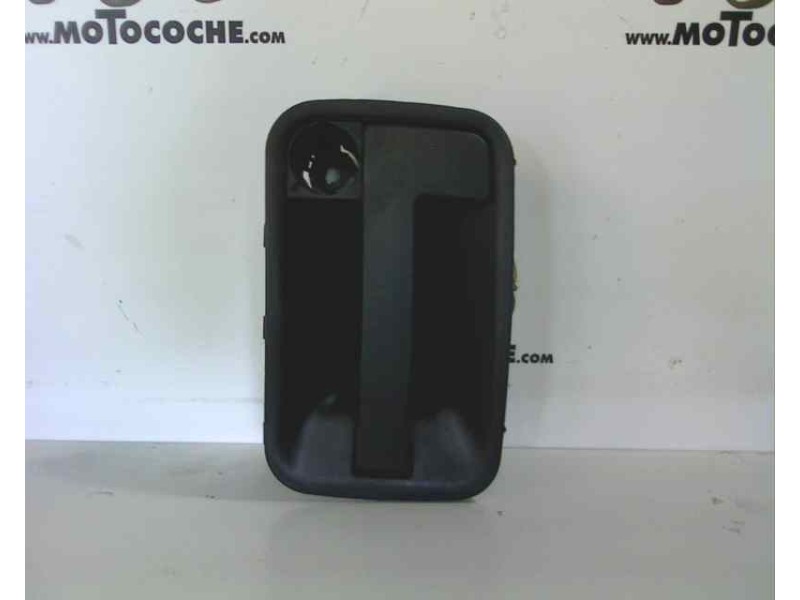 Recambio de maneta exterior delantera derecha para fiat scudo (222) referencia OEM IAM 9101.G0 106092351 124765