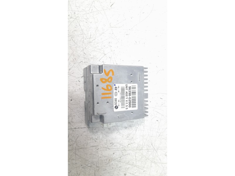 Recambio de modulo electronico para hyundai ioniq referencia OEM IAM 96390G200  