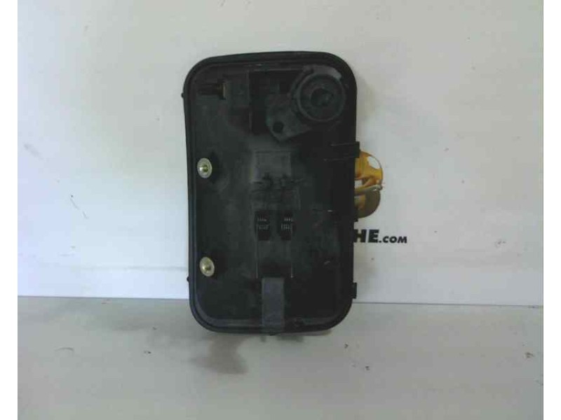 Recambio de maneta exterior delantera derecha para fiat scudo (222) referencia OEM IAM 9101.G0 106092351 124765