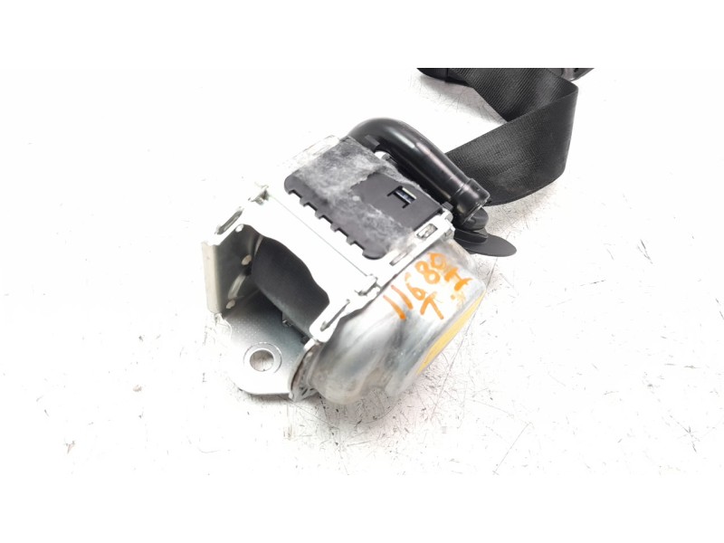 Recambio de cinturon seguridad trasero izquierdo para audi q7 4mg referencia OEM IAM 4M0857811C  
