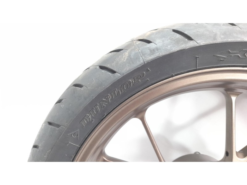 Recambio de llanta para honda cb 125 f referencia OEM IAM 42650K94T10ZE  