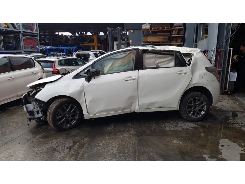 toyota verso del año 2013