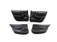 Recambio de juego asientos completo para renault megane iv grandtour 1.2 tce energy referencia OEM IAM 873707545R   2