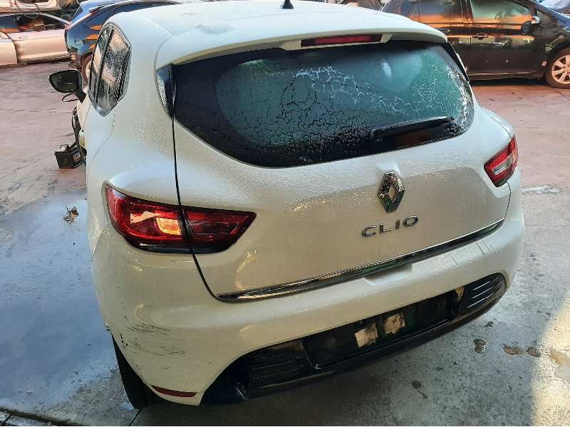 renault clio iv del año 2017
