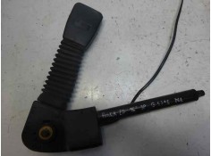 Recambio de cinturon seguridad delantero derecho para mg rover serie 200 (rf) 1.4 16v cat referencia OEM IAM  UN032314S 3416