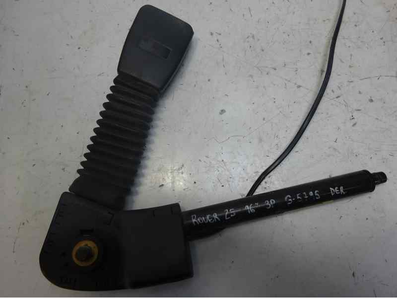 Recambio de cinturon seguridad delantero derecho para mg rover serie 200 (rf) 1.4 16v cat referencia OEM IAM  UN032314S 3416