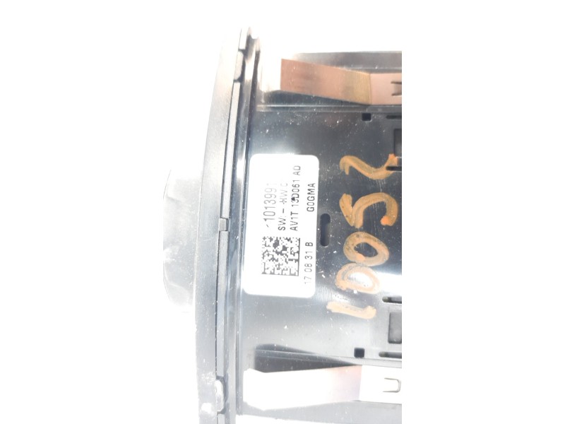 Recambio de mando luces para ford transit custom kasten 2.0 tdci cat referencia OEM IAM AV1T13D061AD  