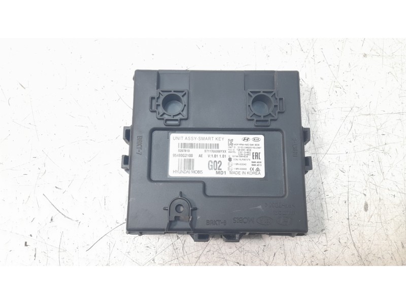 Recambio de modulo electronico para hyundai ioniq referencia OEM IAM 95480G2100  