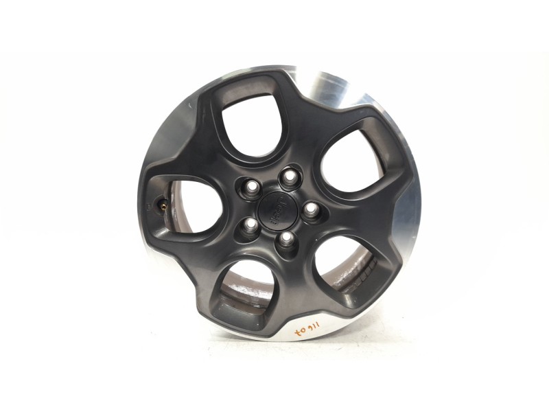 Recambio de llanta para jeep renegade 1.6 m-jet cat referencia OEM IAM 735577528  